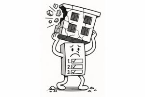 Los requisitos sosteniendo un sistema